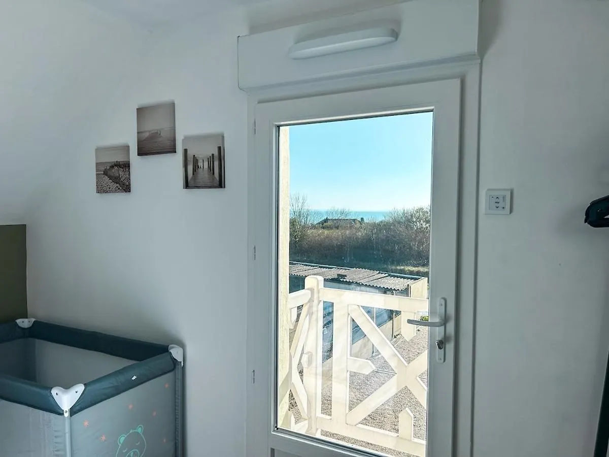 L'Escale Cancalaise Maison 6 Personnes Cancale Hébergement de vacances