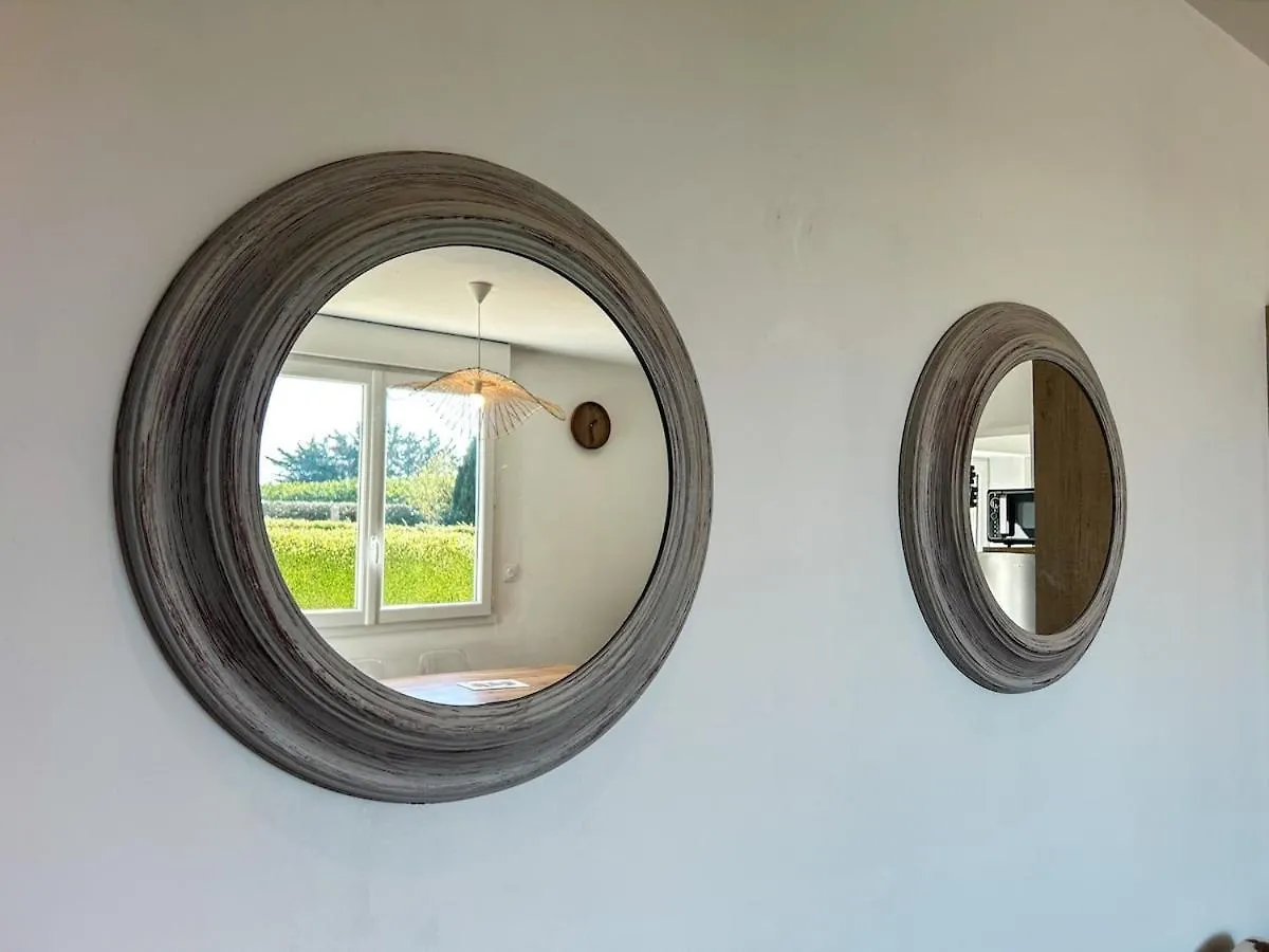 L'Escale Cancalaise Maison 6 Personnes Cancale