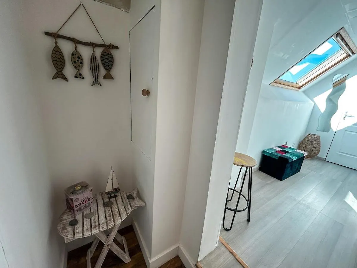 L'Escale Cancalaise Maison 6 Personnes Cancale