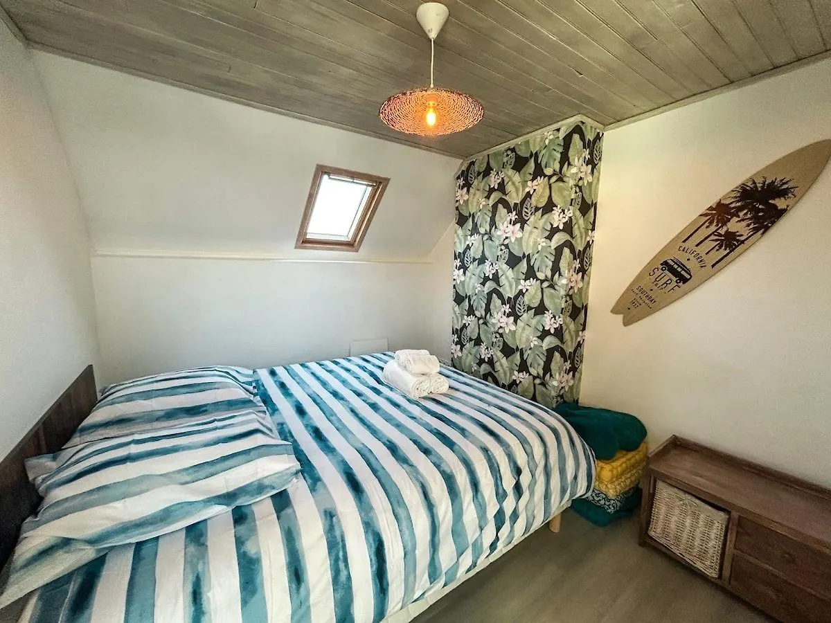 L'Escale Cancalaise Maison 6 Personnes Cancale Сasa de vacaciones
