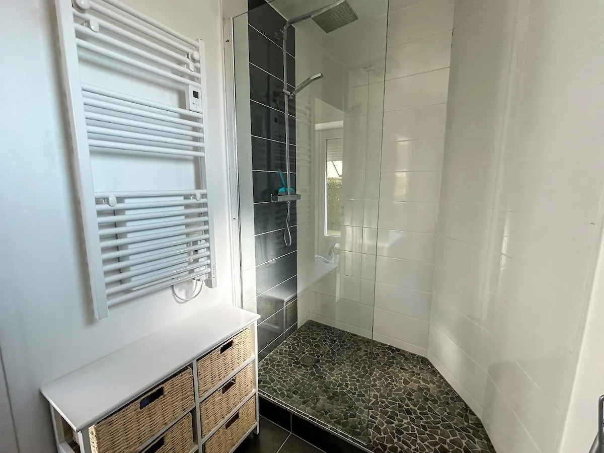 L'Escale Cancalaise Maison 6 Personnes Cancale