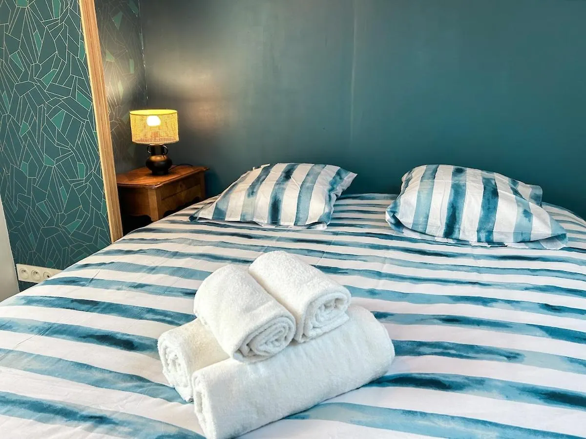 L'Escale Cancalaise Maison 6 Personnes Cancale