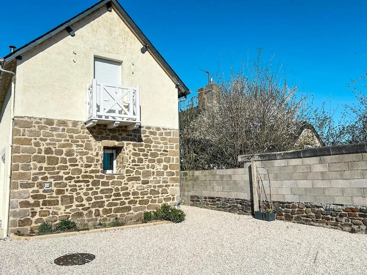 Сasa de vacaciones L'Escale Cancalaise Maison 6 Personnes Cancale