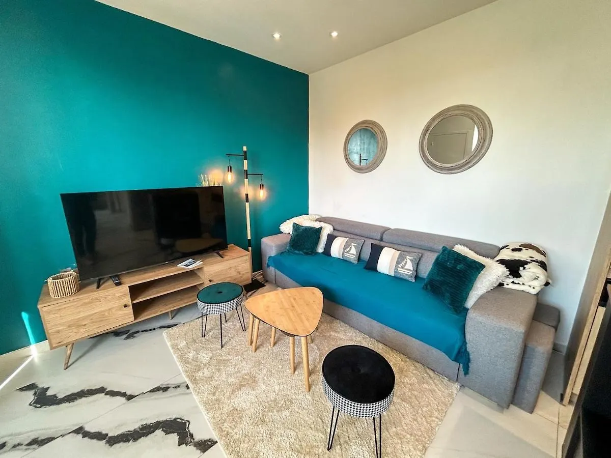 L'Escale Cancalaise Maison 6 Personnes Cancale